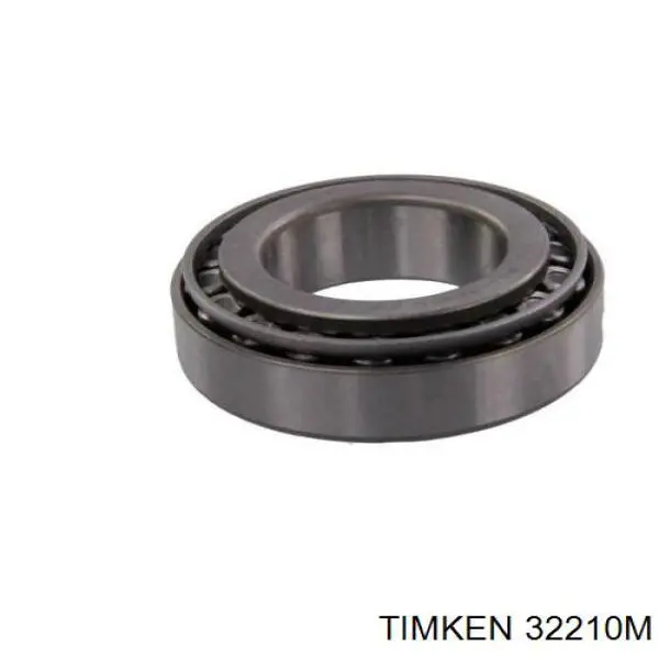 32210M Timken cojinete de diferencial, eje trasero