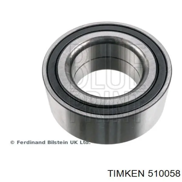 510058 Timken cojinete de rueda delantero