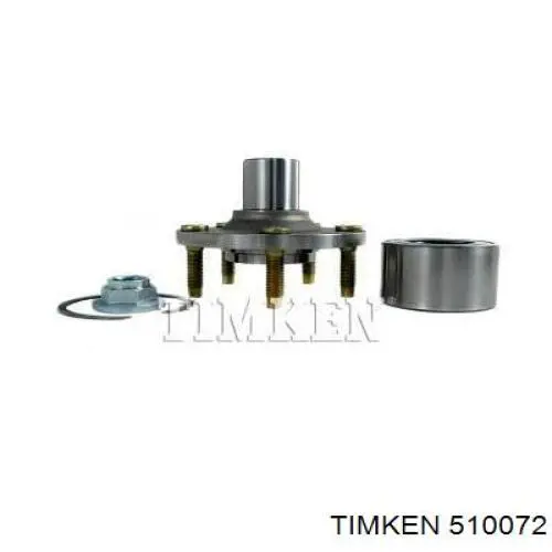 Cojinete de rueda delantero Ford Maverick II SUV (1N2) (2001 - 2007) precio, desde 45,05 EUR