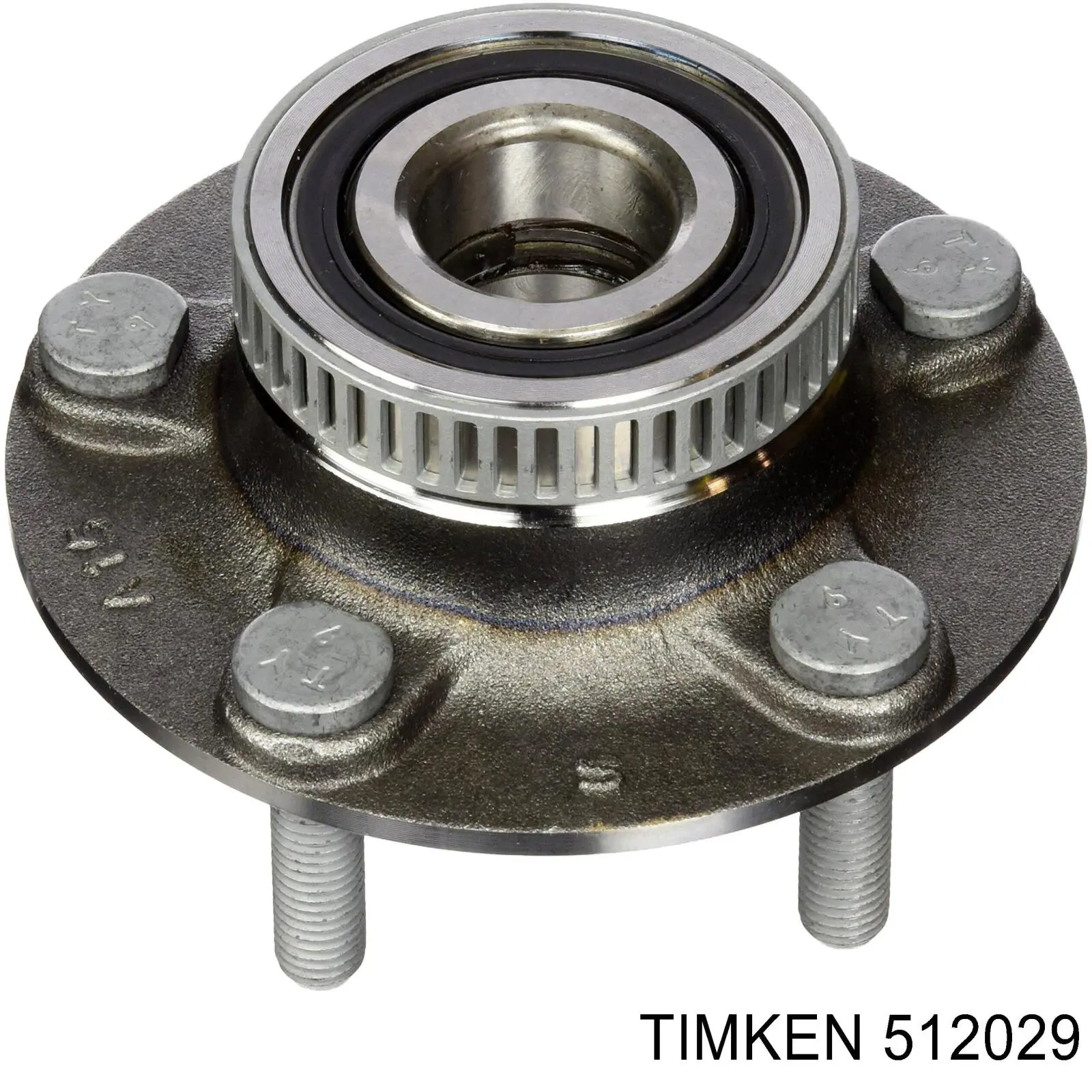 512029 Timken cubo de rueda trasero