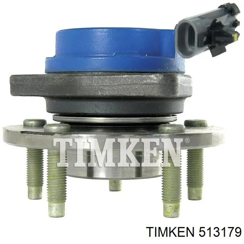 513179 Timken cubo de rueda delantero