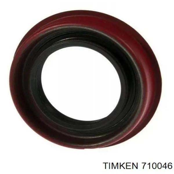 710046 Timken anillo reten engranaje distribuidor