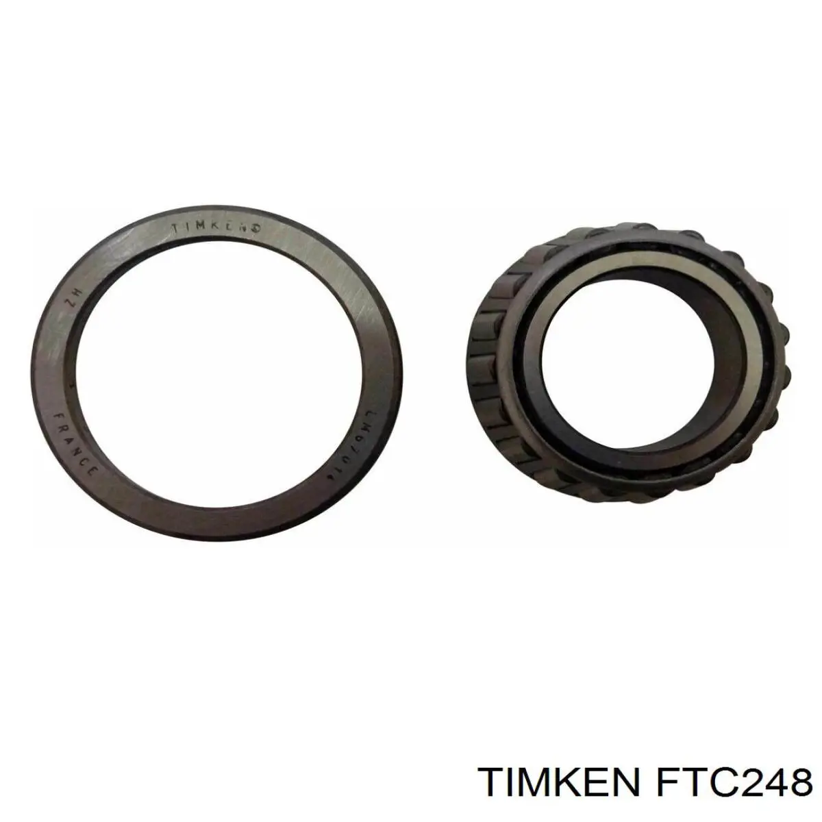 FTC248 Timken