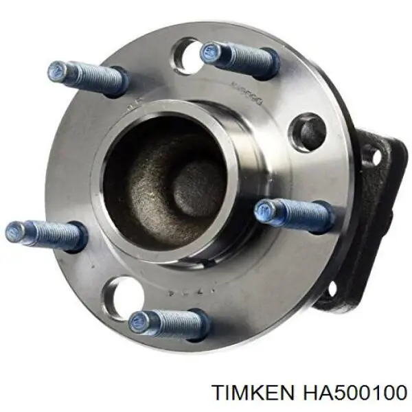 HA500100 Timken cubo de rueda delantero