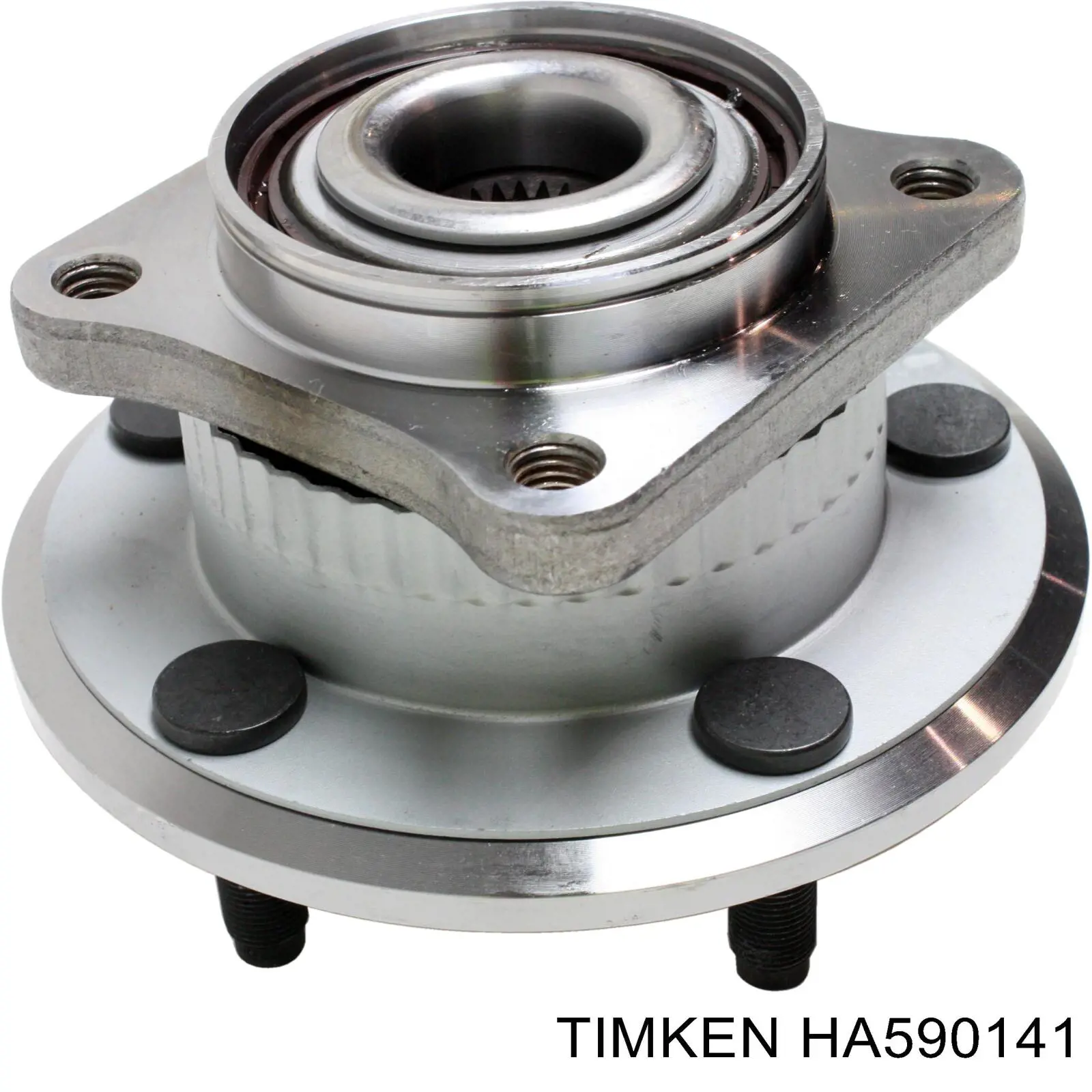 HA590141 Timken cubo de rueda trasero