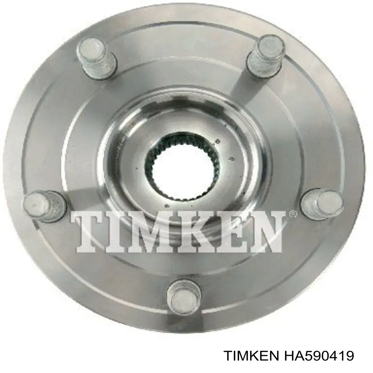 Buje de rueda delantero Timken HA590419 precio, desde 90,04 EUR