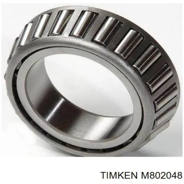 M802048 Timken rodamiento piñón de diferencial trasero interior