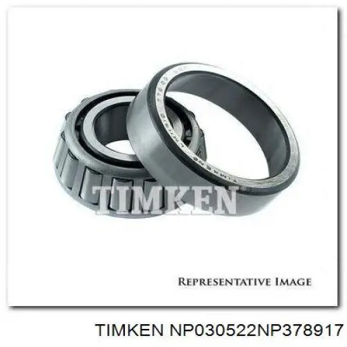 NP030522NP378917 Timken