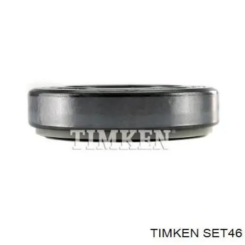 SET46 Timken cojinete de rueda trasero interior