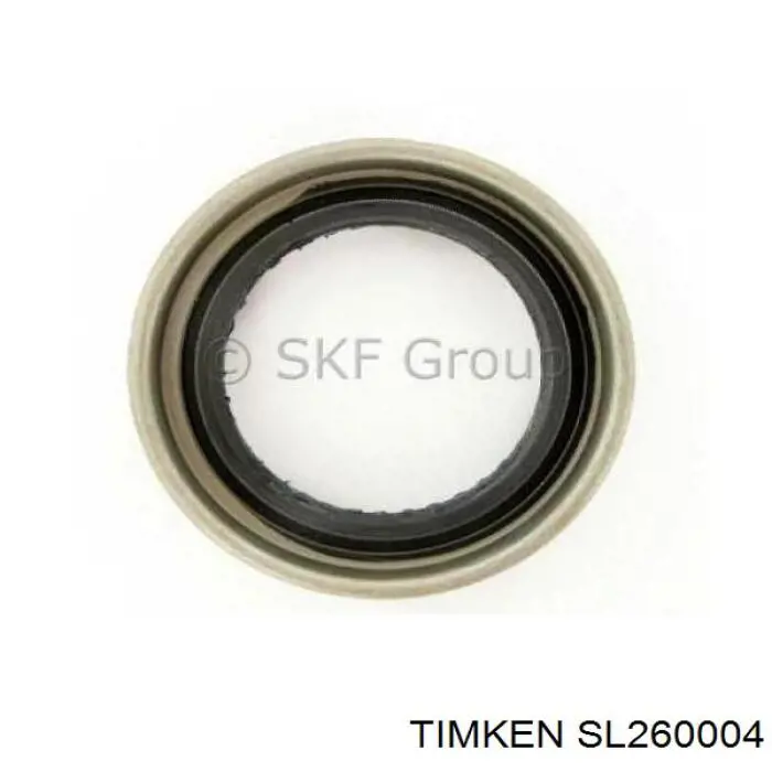 SL260004 Timken