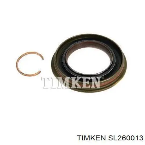 SL260013 Timken Retén del semieje trasero