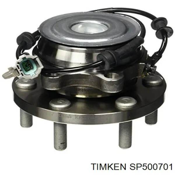 SP500701 Timken cubo de rueda delantero