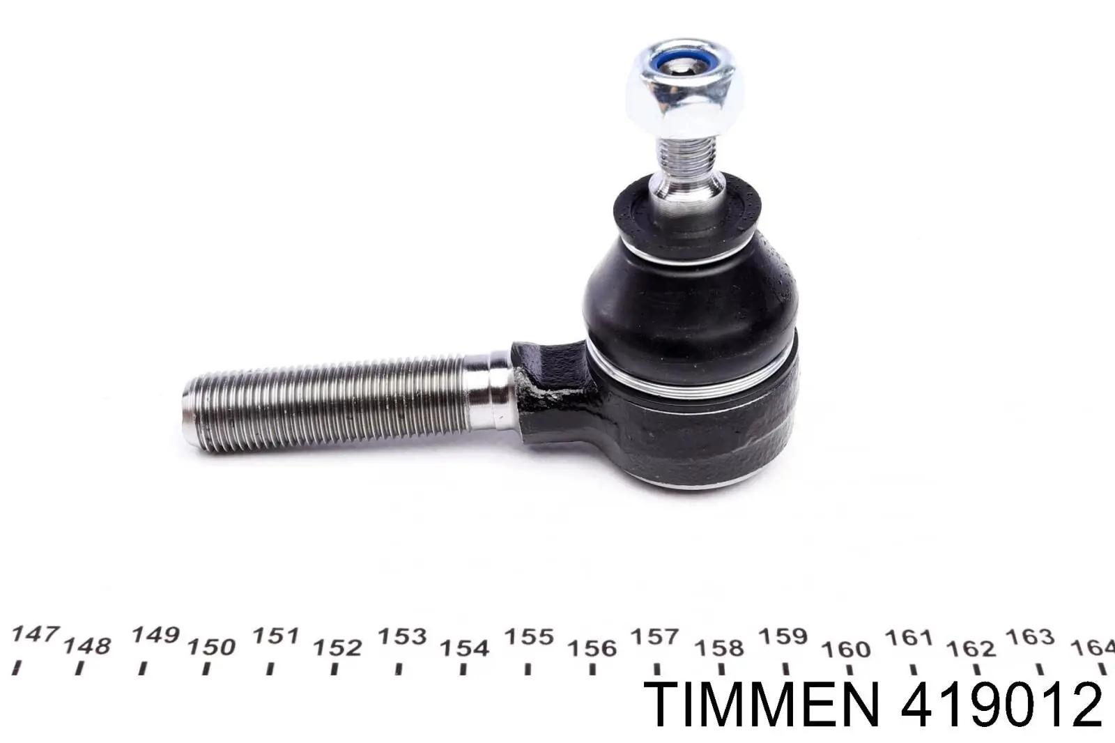 Rótula barra de acoplamiento exterior BMW 5 E34