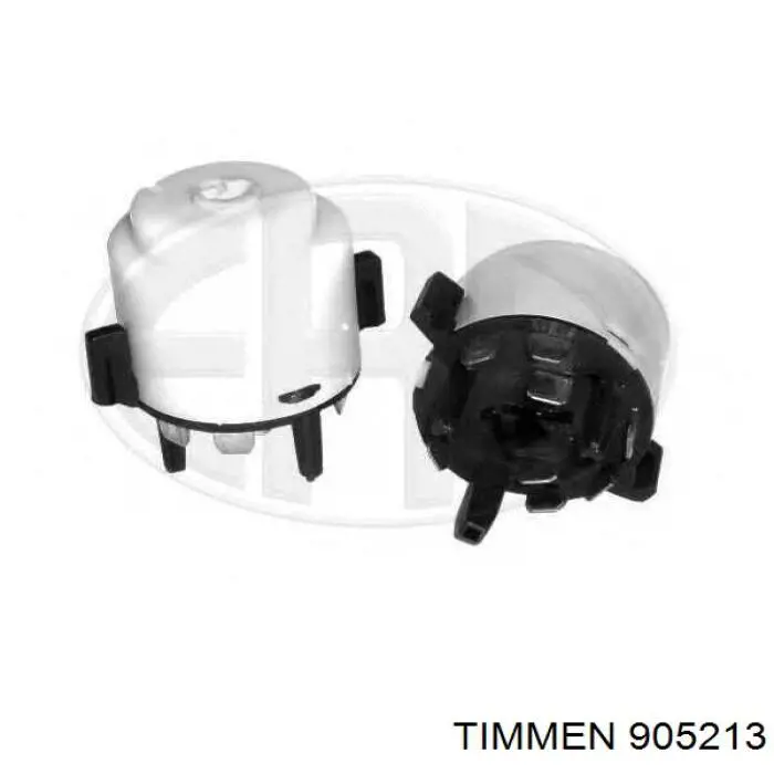 Interruptor de encendido / arranque Volkswagen Polo 4 9N, 9A