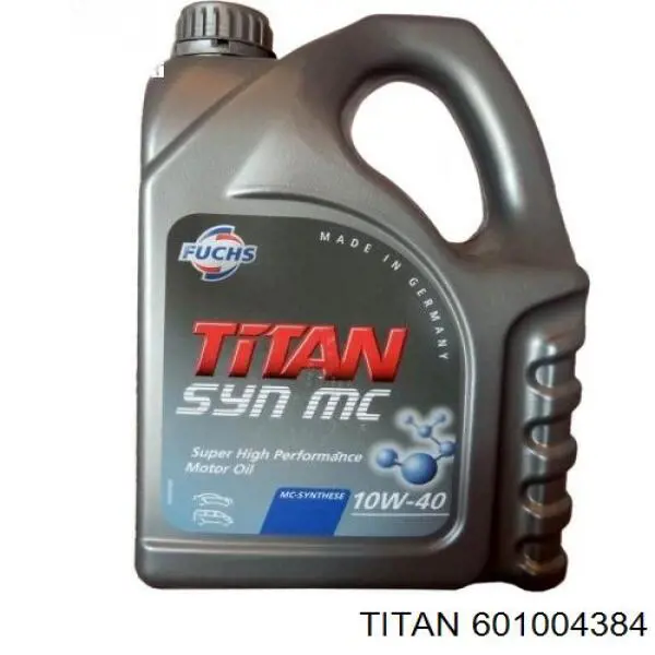 Aceite de motor 208442 ELF