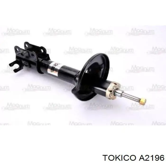 A2196 Tokico amortiguador trasero derecho