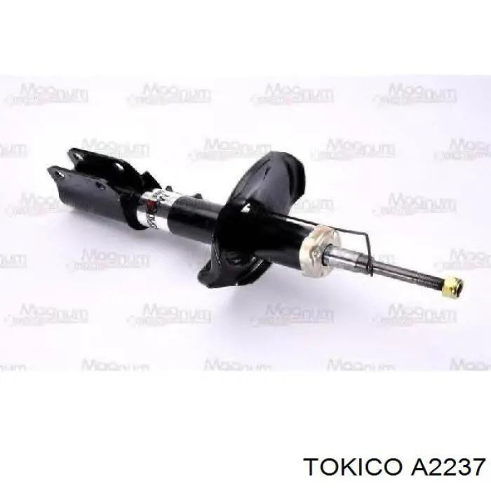 A2237 Tokico amortiguador trasero