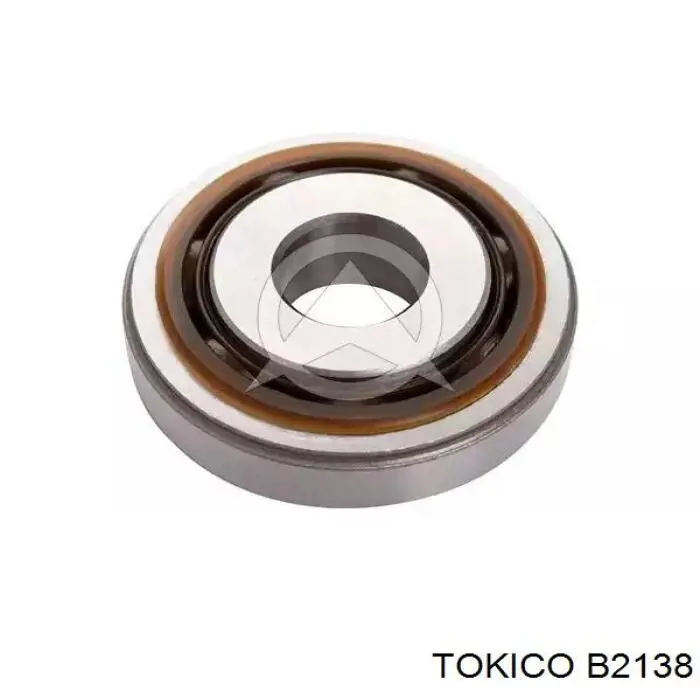 Comprar B2138 Tokico Amortiguador trasero derecho