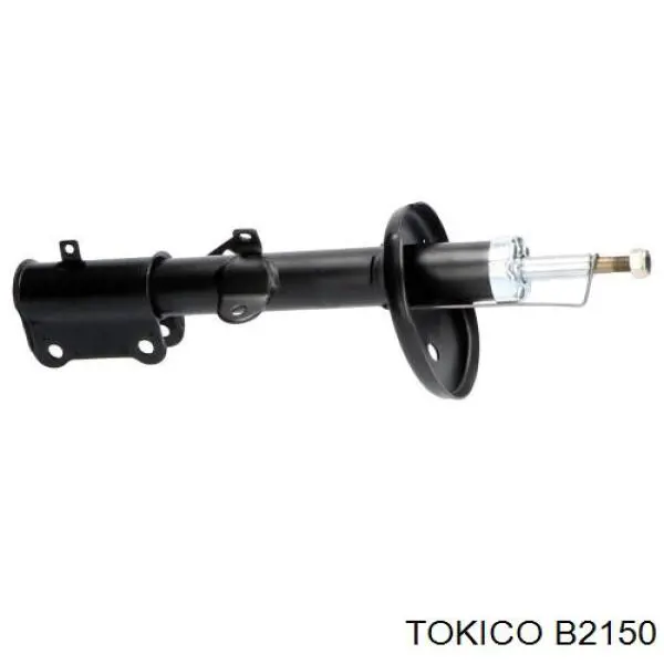 Amortiguador trasero derecho B2150 Tokico