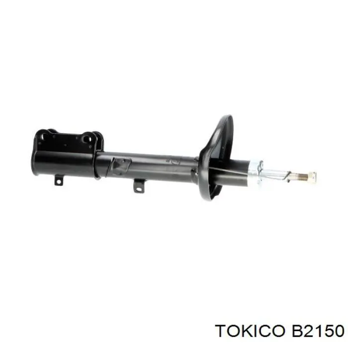 Comprar B2150 Tokico Amortiguador trasero derecho