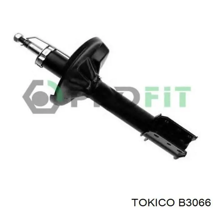 B3066 Tokico amortiguador trasero