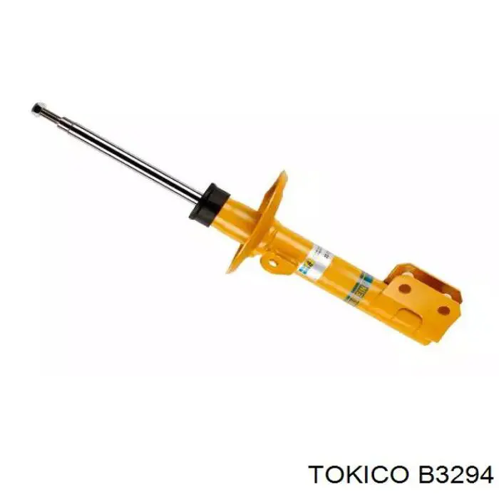 B3294 Tokico amortiguador delantero izquierdo