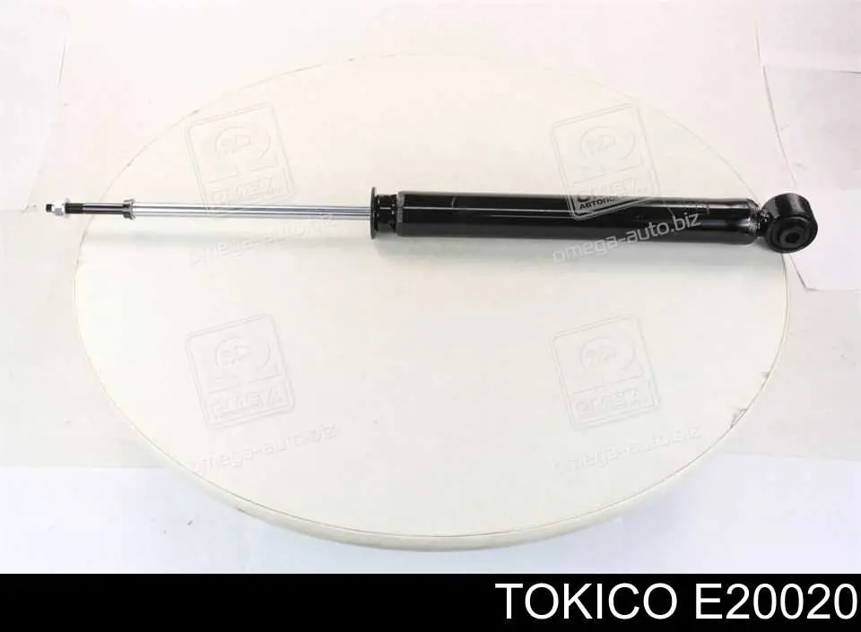 E20020 Tokico amortiguador trasero