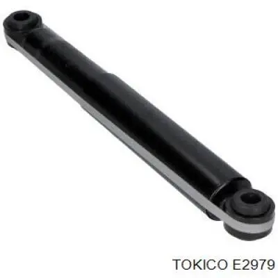 E2979 Tokico Amortiguador trasero derecho
