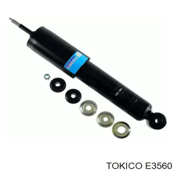Amortiguador E3560 Tokico
