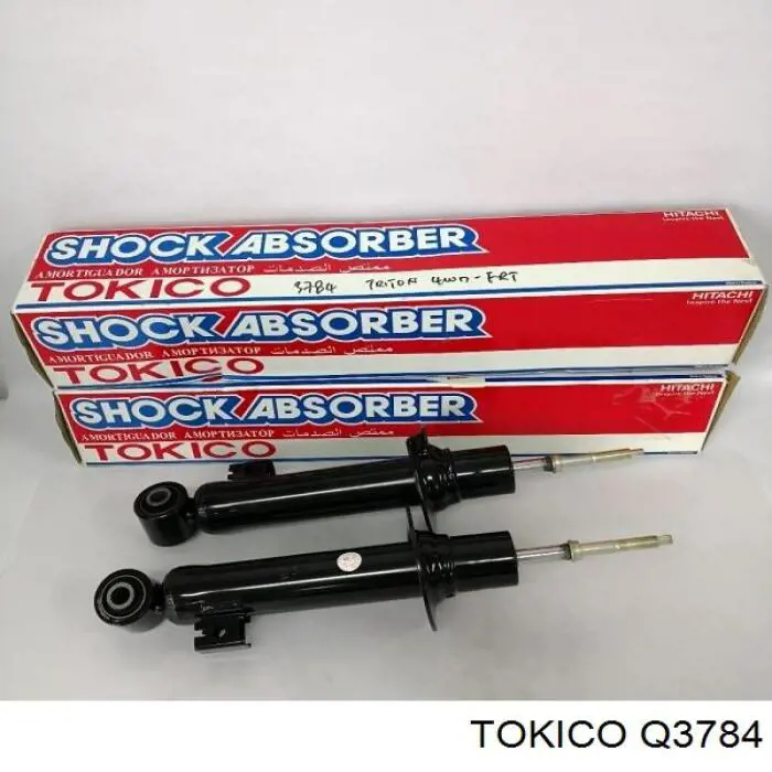 Amortiguadores Tokico Q3784 precio, desde 66,76 EUR