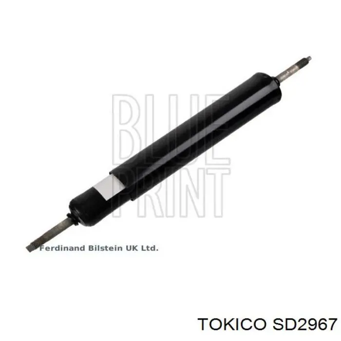 Comprar SD2967 Tokico Amortiguador de dirección