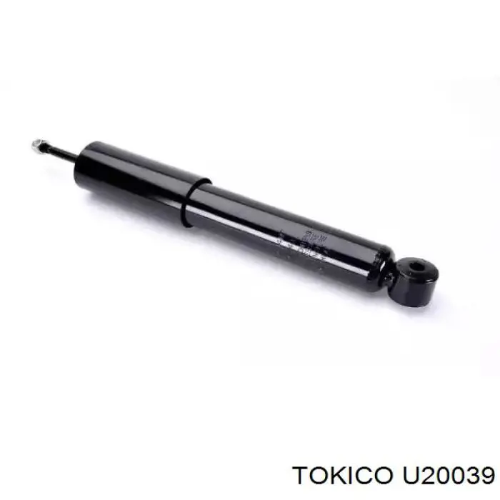 Amortiguador trasero Tokico U20039 precio, desde 55,81 EUR