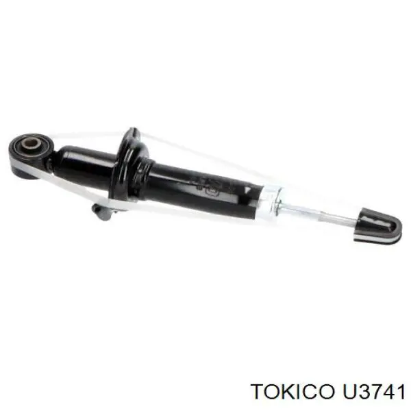 U3741 Tokico amortiguador trasero