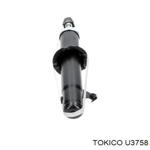 Amortiguador delantero derecho Tokico U3758 precio, desde 46,46 EUR