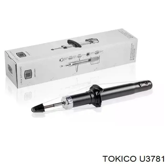 Amortiguador U3781 Tokico