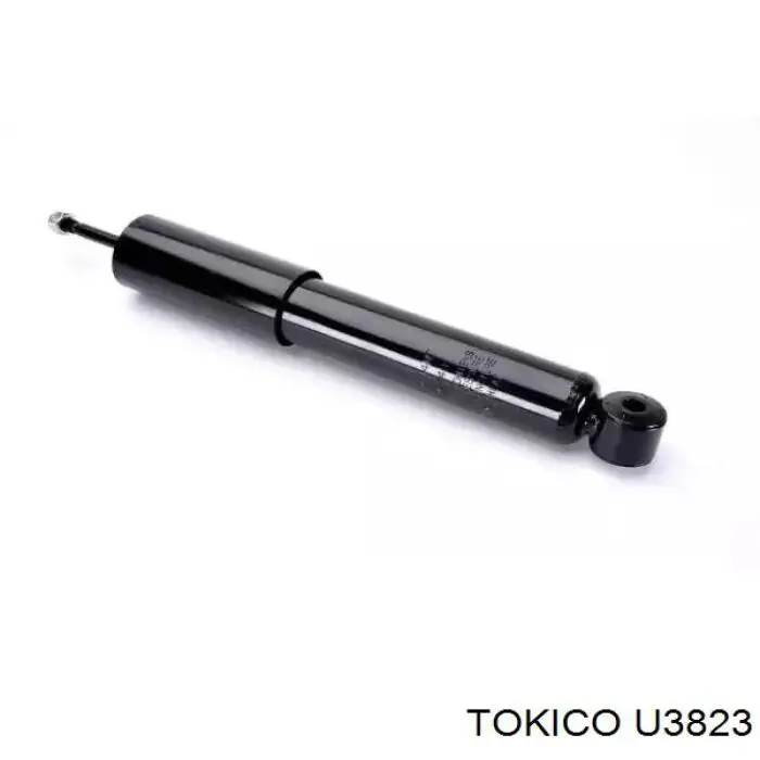 Amortiguador trasero Tokico U3823 precio, desde 48,02 EUR