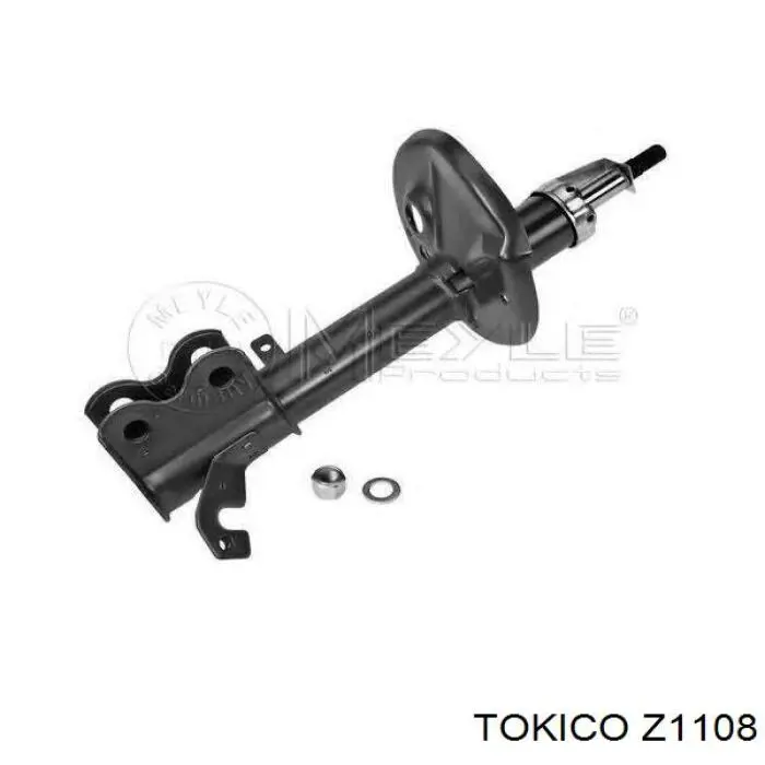 Z1108 Tokico Amortiguador frontal