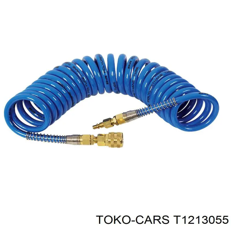T1213055 Toko cars filtro de aire