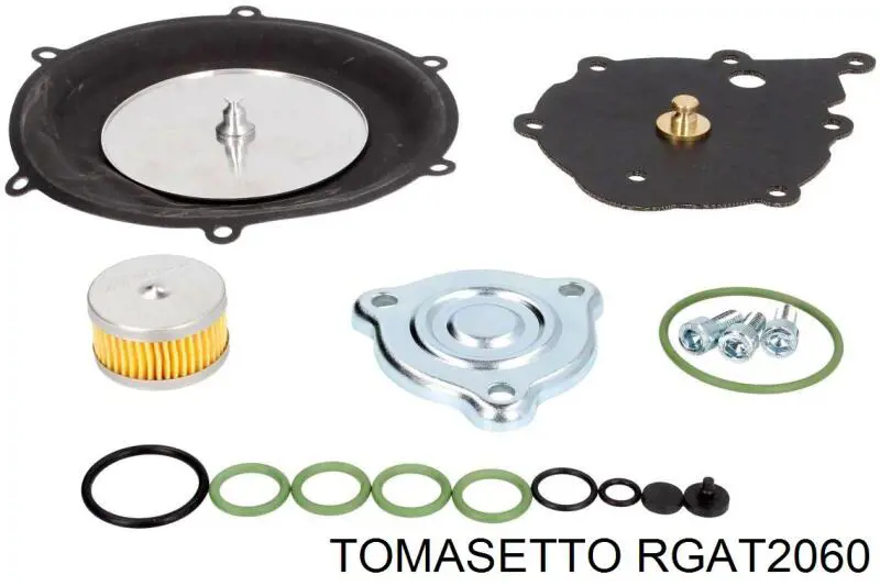 Tomasetto RGAT2060 precio, desde 27,06 EUR