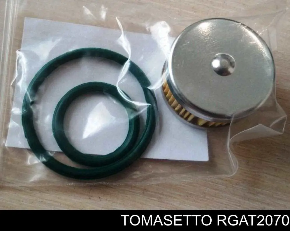 RGAT2070 Tomasetto filtro combustible