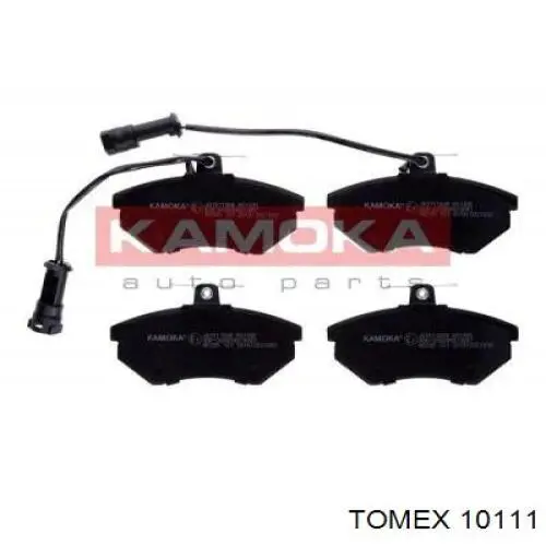 10111 Tomex