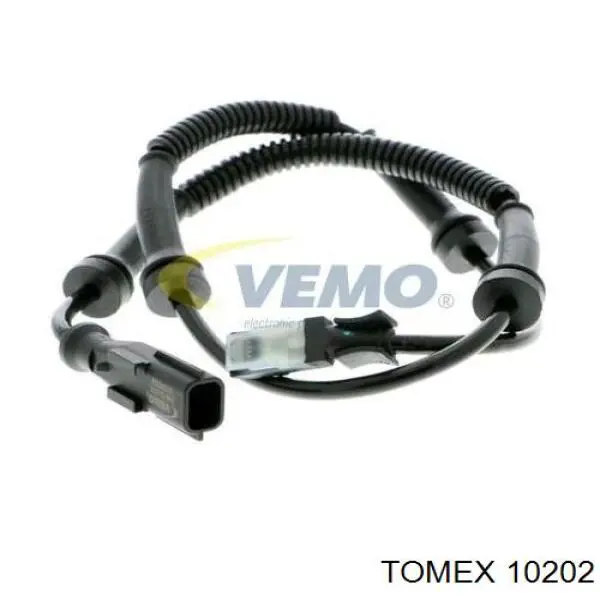 Pastillas de freno 10202 Tomex