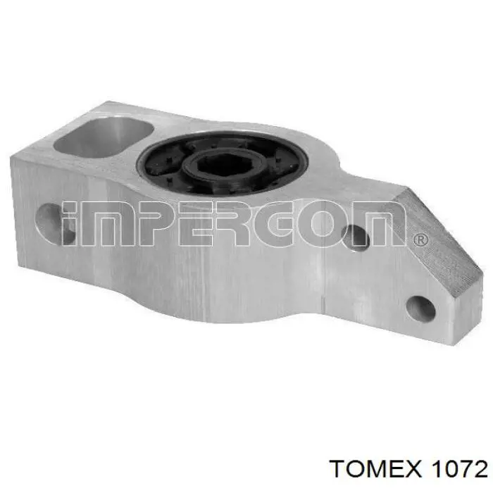 Pastillas de freno delanteras Necto FD7075A