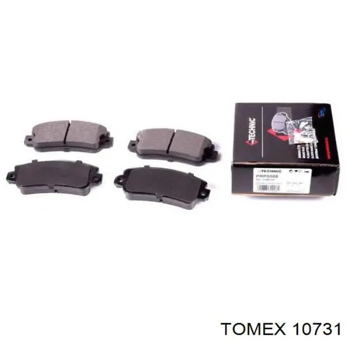 Pastillas de freno delanteras Fiat Tipo 160