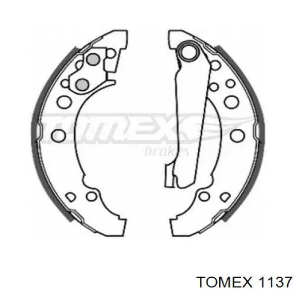 Pastillas de freno delanteras Honda CR-V 1 RD