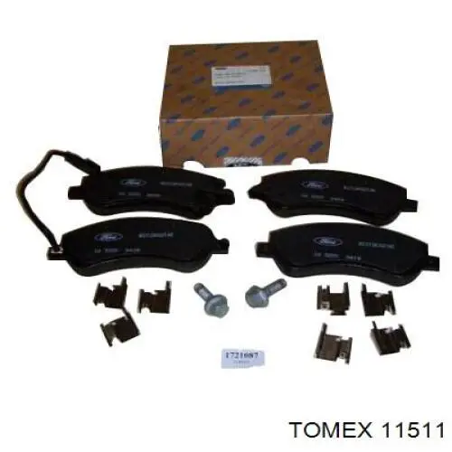 11511 Tomex