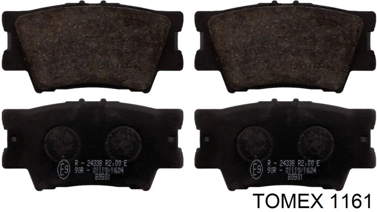 1161 Tomex