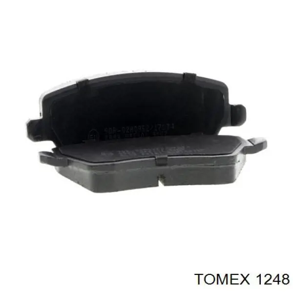 Pastillas de freno delanteras Fiat Stilo 192