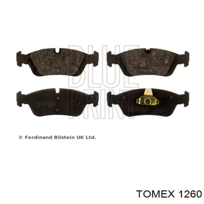1260 Tomex