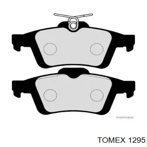 Pastillas de freno traseras Renault Espace 4 JK0